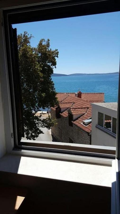 Apartment In Kastel Kambelovac With Sea View, Balcony, Air Conditioning, Wifi 4483-1 Kaštela المظهر الخارجي الصورة