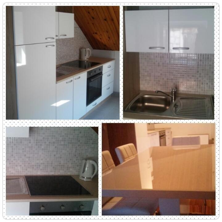 Apartment In Kastel Kambelovac With Sea View, Balcony, Air Conditioning, Wifi 4483-1 Kaštela المظهر الخارجي الصورة