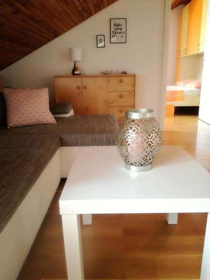 Apartment In Kastel Kambelovac With Sea View, Balcony, Air Conditioning, Wifi 4483-1 Kaštela المظهر الخارجي الصورة